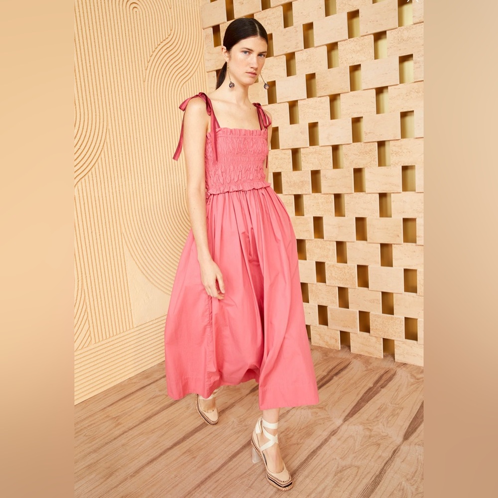 Akshara Dress